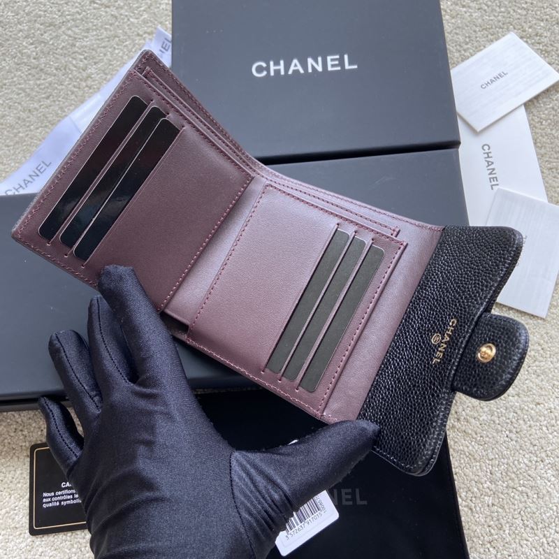 Chanel Wallet Purse